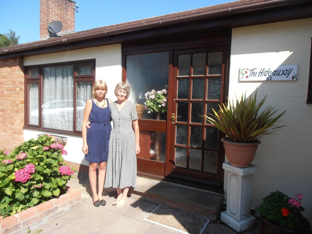 The Hideaway Suite Holiday Home Колчестър Екстериор снимка